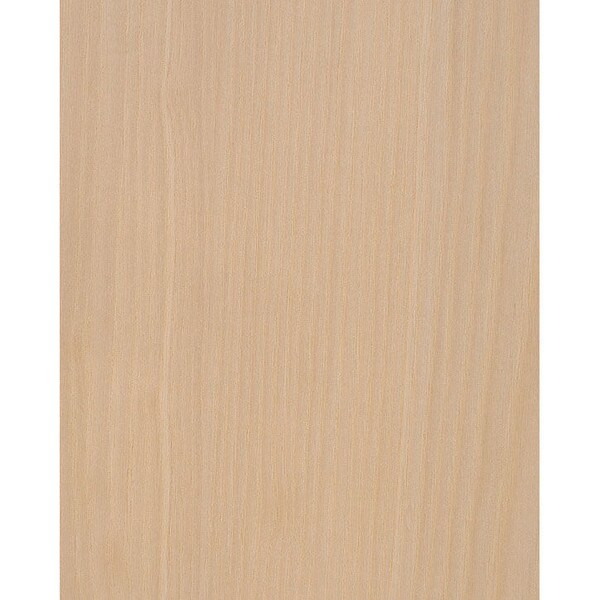 Main product image for Band-It White Ash Veneer 24" x 96" Paper-Backed 260-040